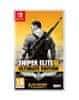 Rebellion Sniper Elite 3 Ultimate Edition (NSW)