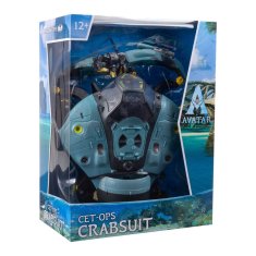 McFarlane Avatar The Way of Water CET-OPS Crabsuit 30 cm