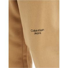 Calvin Klein Nohavice hnedá 196 - 200 cm/32/31 J30J320590GV7