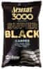 Kŕmna zmes 3000 Super Black Carpe 1kg