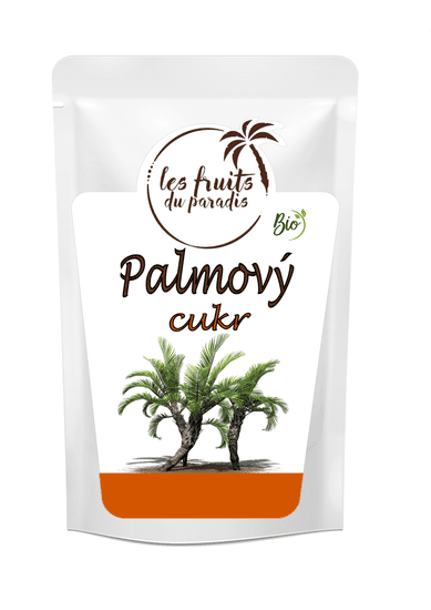 Fruits du Paradis Palmový cukor BIO 250 g