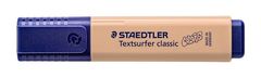 Staedtler Zvýrazňovače "Textsurfer Classic Pastel", sada 4 rôznych farieb, 1-5 mm 364 CWP4