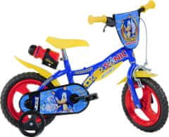 DINO Sonic detský bicykel, 12", 21 cm