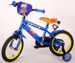 Nickelodeon Paw Patrol detský bicykel, 14"