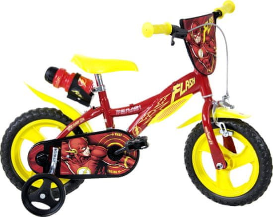 DINO Flash chlapčenský bicykel, 12"
