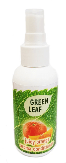 Green Leaf Bio AROMA kondicionér pre psa pomarančový