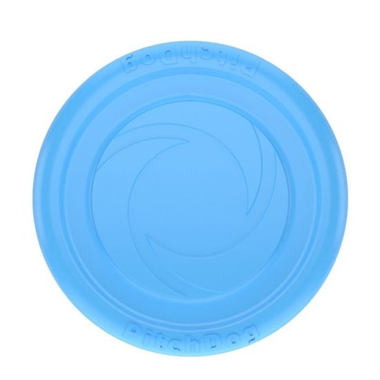 PitchDog Lietajúci tanier modrý