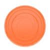 PitchDog Lietajúci tanier oranžový