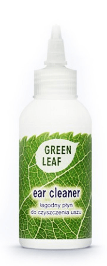 Green Leaf Bio čistič uší