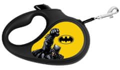 WAUDOG Samonavíjacie vodítko pre psa Batman XS viacfarebná