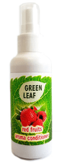 Green Leaf Bio AROMA kondicionér pre psa červené ovocie 100ml