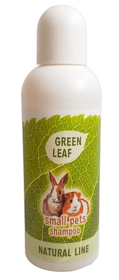 Green Leaf Bio šampón pre hlodavce 250ml