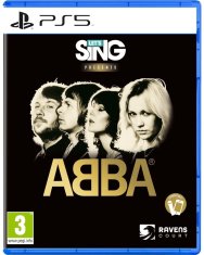 Koch Media Let’s Sing Presants ABBA (bez mikrofonů) (PS5)