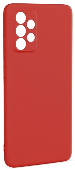 EPICO Spello silikónový kryt pre Samsung Galaxy A14 4G / Samsung Galaxy A14 5G 77410101400001 - červená