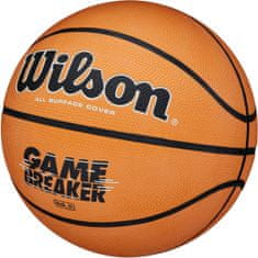 Wilson Basketbalová lopta GAME BREAKER, veľkosť 7 D-016