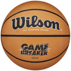 Wilson Basketbalová lopta GAME BREAKER, veľkosť 7 D-016