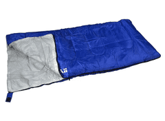 Enero Spací vak CAMP REST, 170x70 cm, modrá T-004-MO