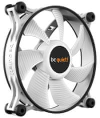 Be quiet! / ventilátor Shadow Wings 2 White / 120mm / 3-pin / 15,7 dBa