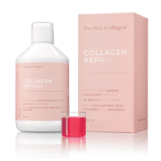 Swedish Collagen Collagen Repair morský hydrolyzovaný kolagén 500 ml