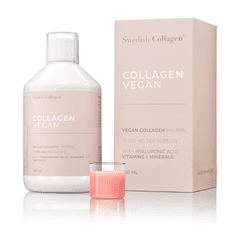 Swedish Collagen Collagen Vegan kolagén pre vegánov 500 ml