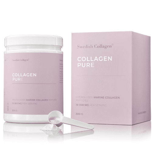 Swedish Collagen Collagen Pure hydrolyzovaný morský kolagén 300 g