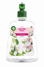 Air wick Active Fresh náplň na vodnej báze do automatického difuzéra - Jazmínové kvety 228 ml