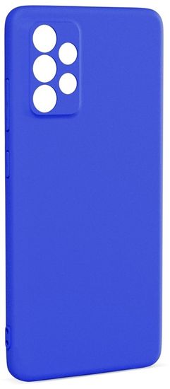 EPICO Spello silikónový kryt pre Samsung Galaxy A34 5G 77310101600001 - modrá