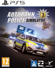 Aerosoft Autobahn Police Simulator 3 (PS5)