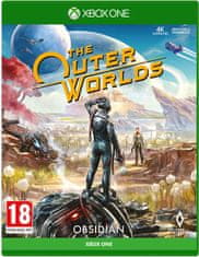 Obsidian The Outer Worlds (XONE)