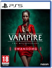Nacon Vampire: The Masquerade - Swansong (PS5)