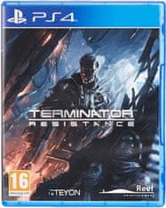 INNA Terminator: Resistance (PS4)