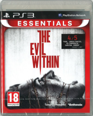 Bethesda Softworks The Evil Within (PS3)