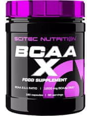 Scitec Nutrition BCAA-X 180 kapsúl