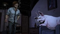 Techland The Wolf Among Us: A Telltale Games Series - Season 1 (XONE)