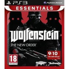 Bethesda Softworks Wolfenstein: The New Order (PS3)