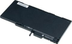 T6 power Batéria pre notebook Hewlett Packard HSTNN-LB4R, Li-Poly, 11,1 V, 4500 mAh (50 Wh), čierna
