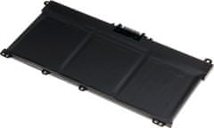 T6 power Batéria pre Hewlett Packard 14-ce3080 serie, Li-Poly, 11,55 V, 3600 mAh (41 Wh), čierna
