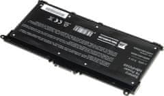 T6 power Batéria pre Hewlett Packard 255 G7, Li-Poly, 11,55 V, 3600 mAh (41 Wh), čierna
