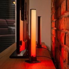 Northix Stolové lampy - Smart Lighting - 2 ks 