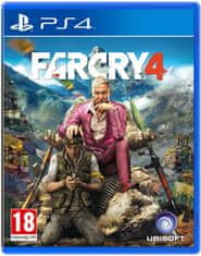Ubisoft Far Cry 4 (PS4)