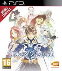 Bandai Namco Tales of Zestiria (PS3)