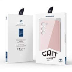 Dux Ducis Grit kryt na Samsung Galaxy S23 Plus, ružové
