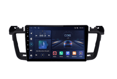 Junsun 2GB RAM Android Autorádio PEUGEOT 508SW 2011 - 2018 , ANDROID GPS NAVIGÁCIA, USB, Android Rádio do Peugeot 508 508SW 2011 - 2018 GPS autorádio