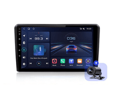 2GB RAM Android Autorádio Audi A3 2 8P 2003 - 2013, GPS Navigácia, Kamera, WIFI, Bluetooth, Apple CarPlay, Android Auto, Android rádio Audi A3 2 8P 2003 - 2013 GPS
