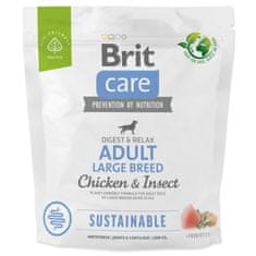 Brit BRIT Care Dog Sustainable Adult Large Breed 1 kg