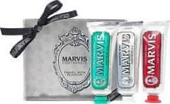 Marvis 411049 Sada zubných pást Flavour Collection, 3 x 25 ml
