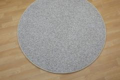 Vopi AKCIA: 200x200 (prúmer) kruh cm Kusový koberec Wellington béžový kruhový 200x200 (priemer) kruh