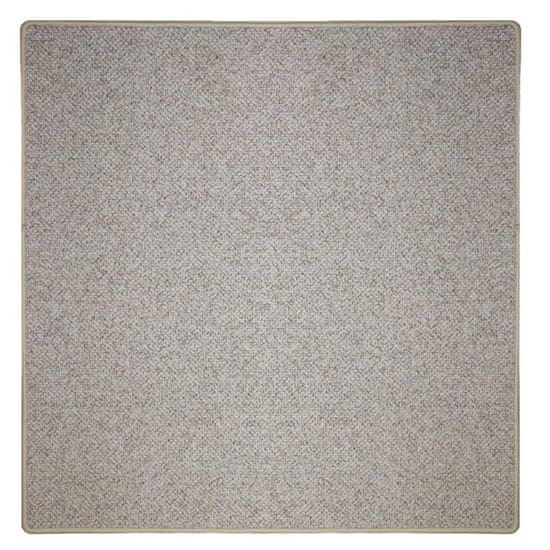 Vopi Kusový koberec Wellington béžový štvorcový