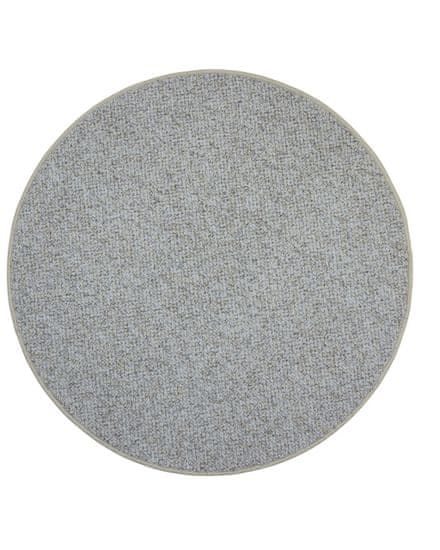 Vopi Kusový koberec Wellington béžový kruhový