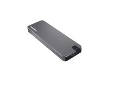Natec Externý box pre SSD RHINO M.2 NVME USB-C 3.1 GEN 2, hliníkový